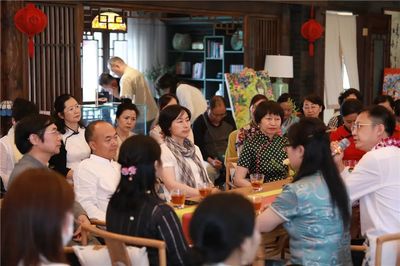 安仁書院談美學 | 自能館中拾茶趣 | 德門仁里溯流年