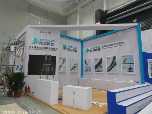 專業特裝展臺設計布置服務 一站式解決方案，讓您省心省力