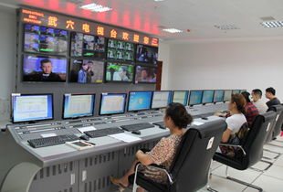 市廣電臺全數字制編播網絡正式投運，引領廣播電視節目制作新篇章