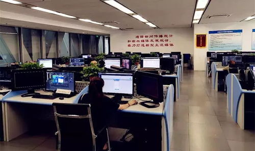 融媒新時代，視聽新篇章——北京廣播電視臺融媒體中心正式成立