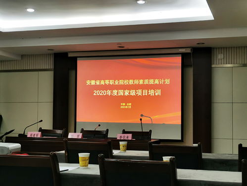 合肥信息學院新媒體藝術系教師參加國培“廣播影視節目制作”項目，深化專業素養與教學創新